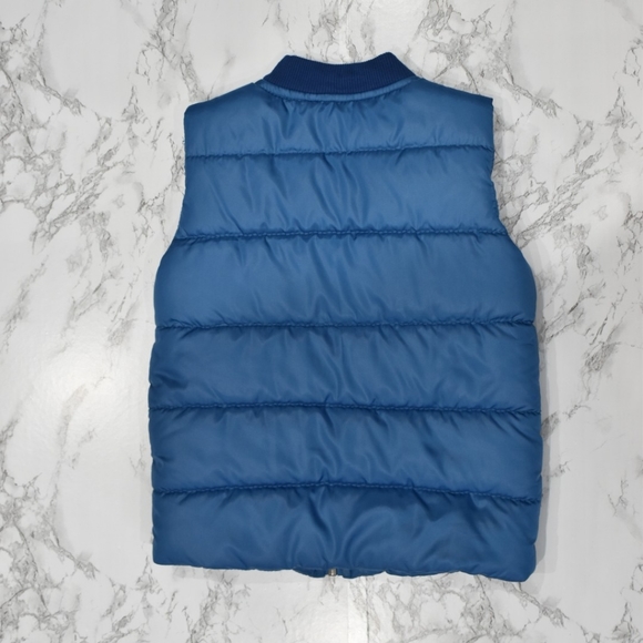 Kids Calvin Klein Jeans Puffer Vest - Picture 2 of 3